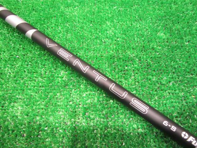 中古ゴルフ Fujikura シャフトの写真