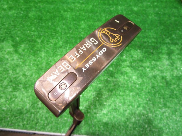 中古ゴルフ GIRAFFE-BEAM 1