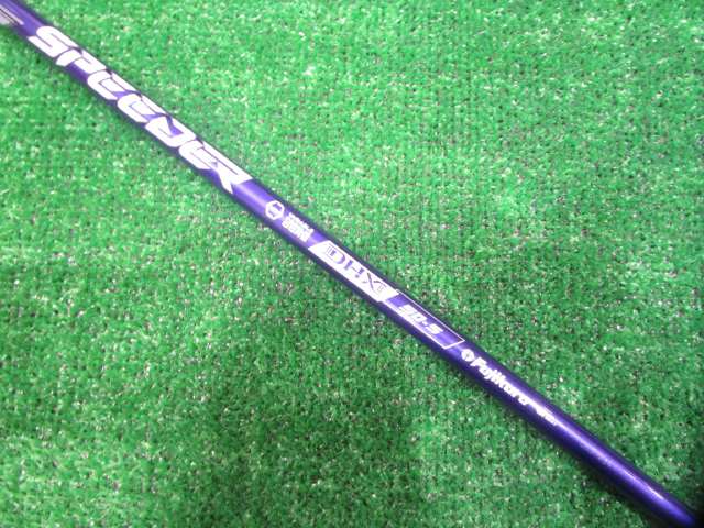 中古ゴルフ SPEEDER NX VIOLET 50（S） キャロウェイ用スリーブ 44.125インチの写真