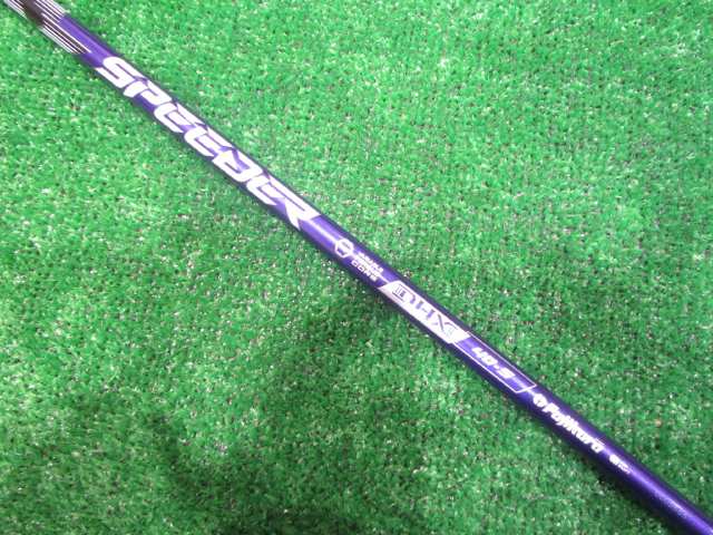 中古ゴルフ Fujikura シャフトの写真