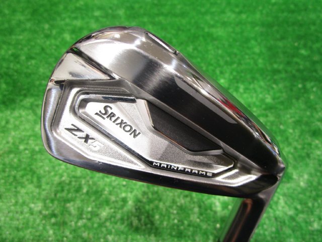 中古ゴルフ スリクソンZX5 Mk II 1I 31°