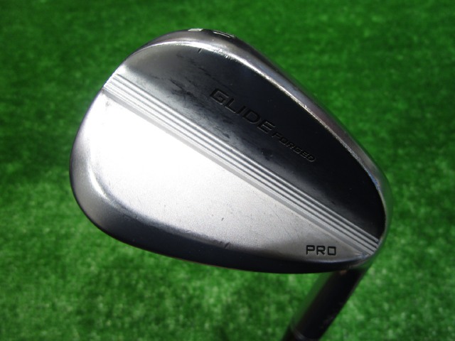 中古ゴルフ GLIDE FORGED PRO 50S-10 50°