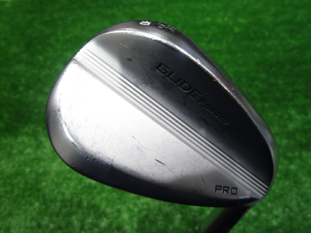 中古ゴルフ GLIDE FORGED PRO 56S-10 56°