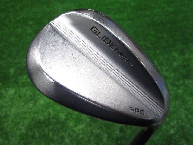 中古ゴルフ GLIDE FORGED PRO 60T-06 60°
