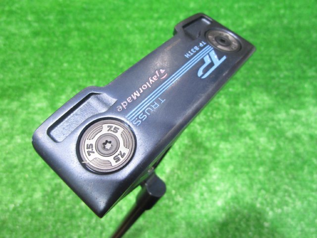 中古ゴルフ TP TRUSS MID NIGHT BLUE B3TH