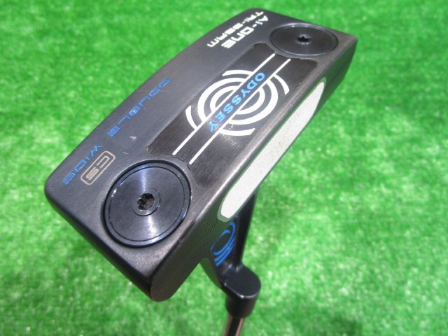 中古ゴルフ Ai-ONE TRI-BEAM DOUBLE WIDE CS