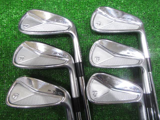中古ゴルフ P7MC 6本