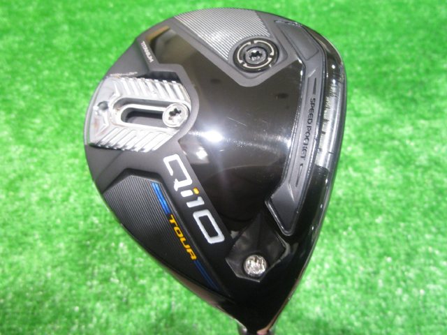 中古ゴルフ Qi10 TOUR 3W 15°の写真