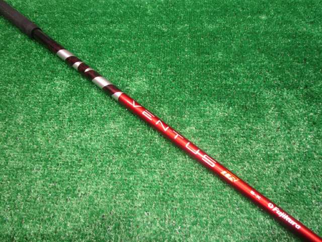 中古ゴルフ Fujikura シャフトの写真