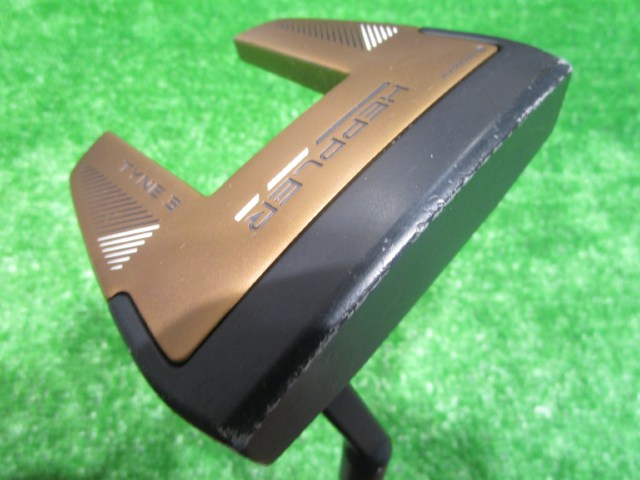 中古ゴルフ HEPPLER TYNE 3