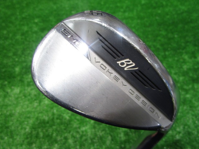 中古ゴルフ ボーケイSM8ツアークローム56-12D 56°