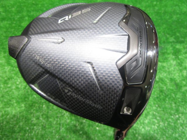 中古ゴルフ Qi35 MAX 10.5°