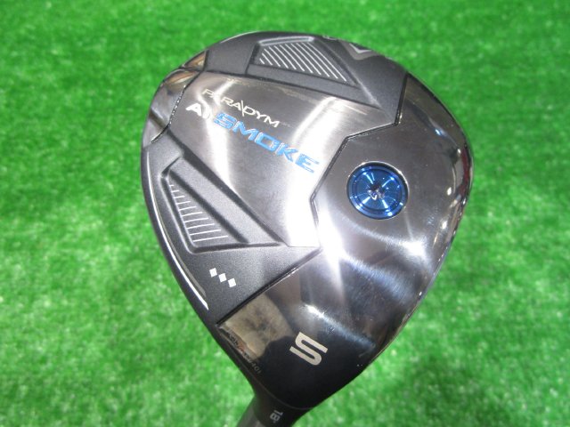 中古ゴルフ PARADYM Ai SMOKE ◆◆◆ 5W 18°