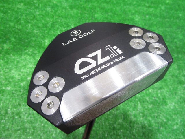 中古ゴルフ OZ.1i