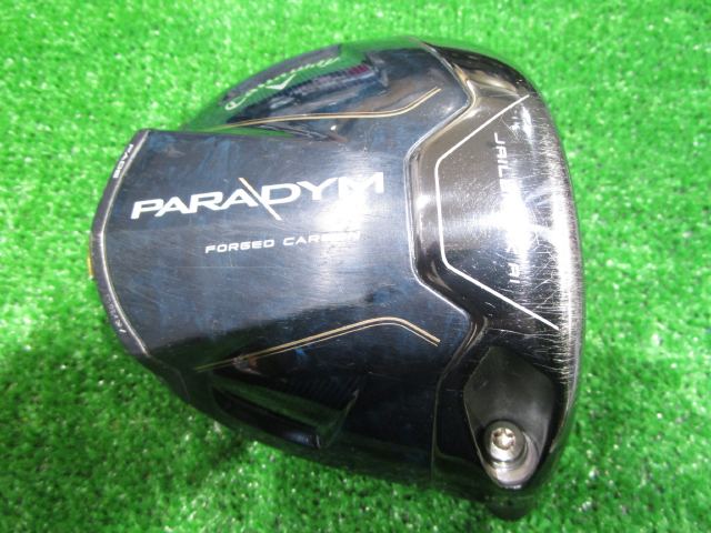 中古ゴルフ PARADYM 10.5°