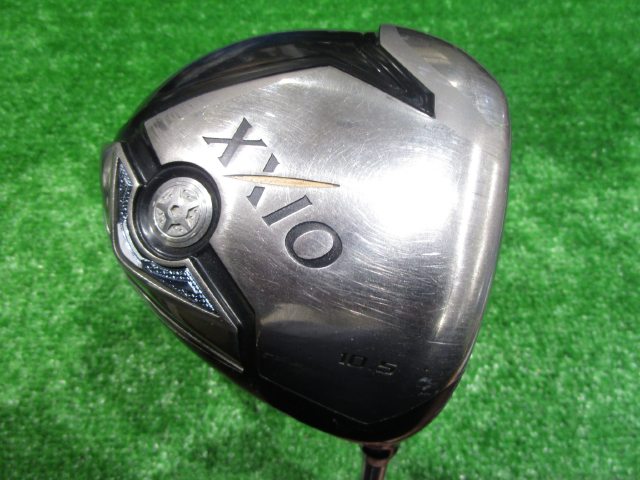 中古ゴルフ ゼクシオ2012モデル 10.5°