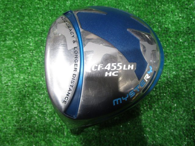 中古ゴルフ MYSTERY CF 435 HC 9.5°
