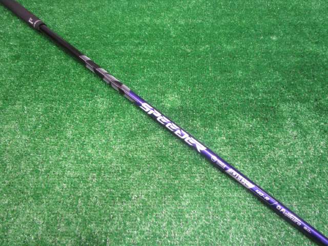中古ゴルフ Fujikura シャフトの写真