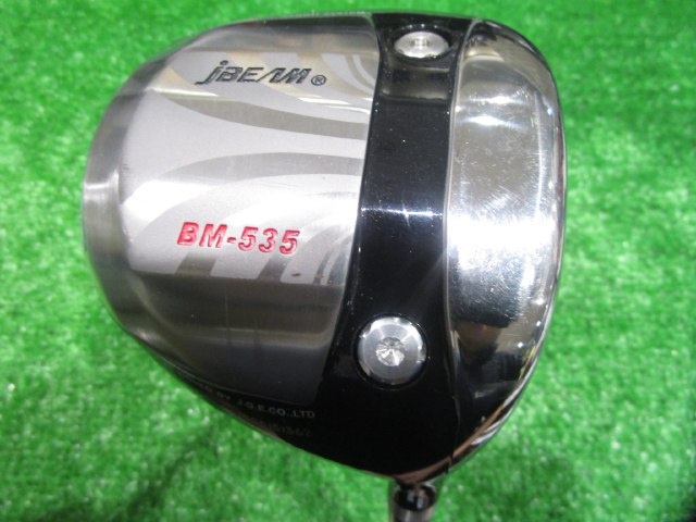中古ゴルフ BM-535 Black 9.5°