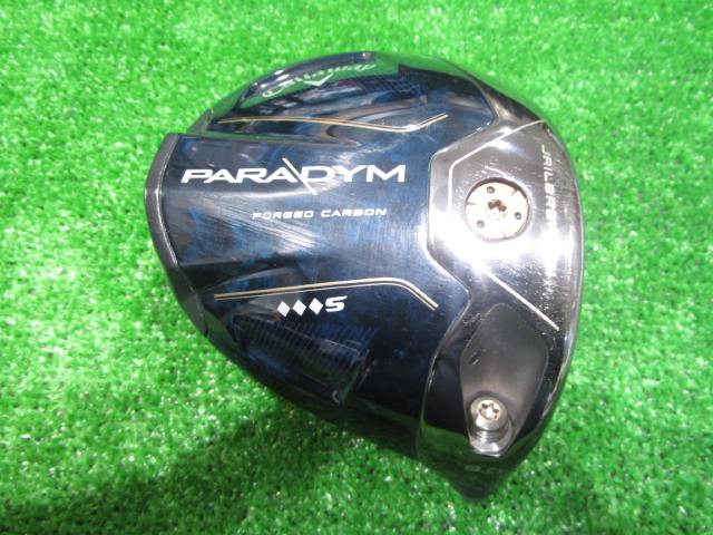 中古ゴルフ PARADYM ◆◆◆ S 9°
