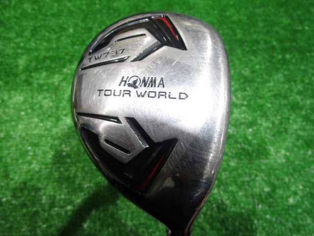中古ゴルフ ツアーワールドTW737 UT U25 25°