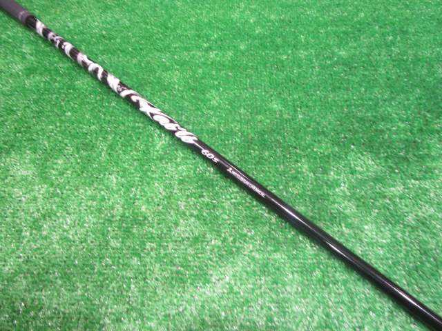 中古ゴルフ  Kai'li 60（S） キャロウェイ用スリーブ 44.25インチ