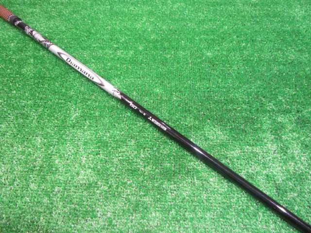 中古ゴルフ Diamana W60（S） キャロウェイ用スリーブ 43.875インチ