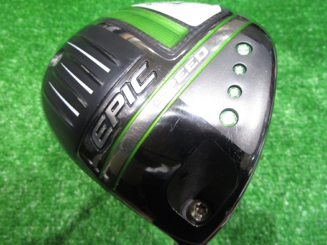 中古ゴルフ EPIC SPEED 9°