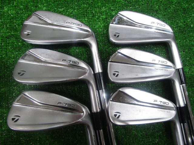 中古ゴルフ P790 2021 6本