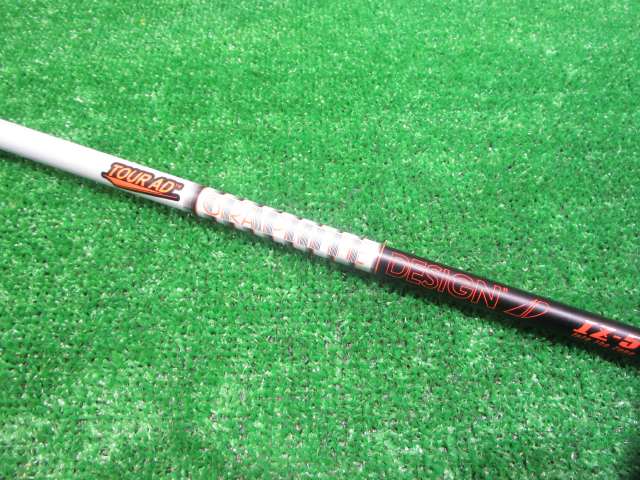 中古ゴルフ Tour AD IZ-5（S） タイトリスト用スリーブ 43.875インチ