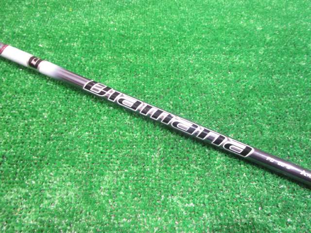 中古ゴルフ Diamana PD60（S） キャロウェイ用スリーブ 44.25インチ