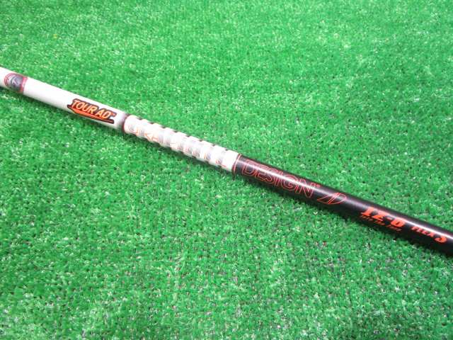 中古ゴルフ Tour AD IZ-6（S） タイトリスト用スリーブ 44インチ