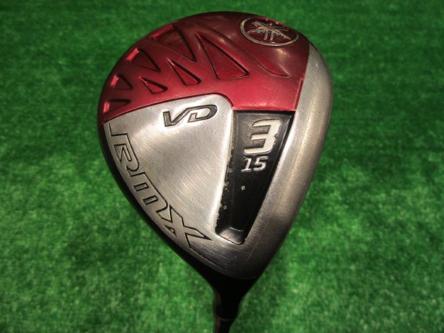 中古ゴルフ RMX VD 3W 15°