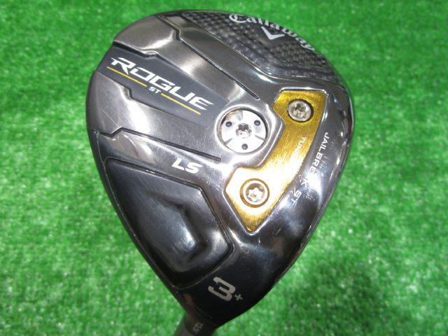 中古ゴルフ ROGUE ST LS 3W 13.5°