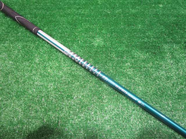 中古ゴルフ GRAPHITE DESIGN シャフトの写真