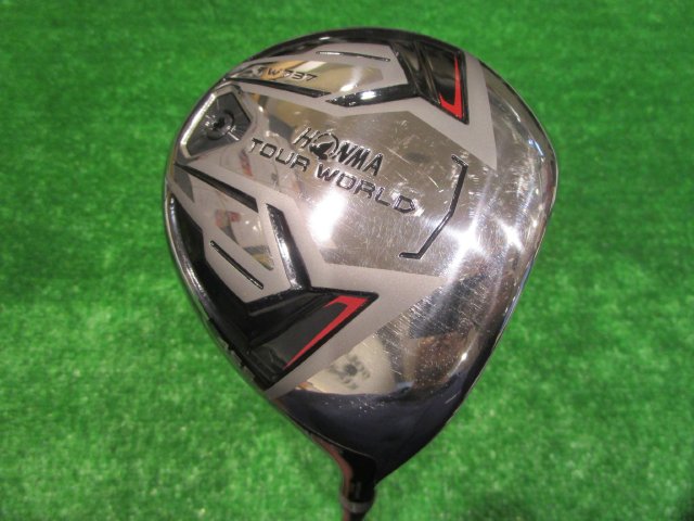中古ゴルフ ツアーワールドTW737 455 10.5°