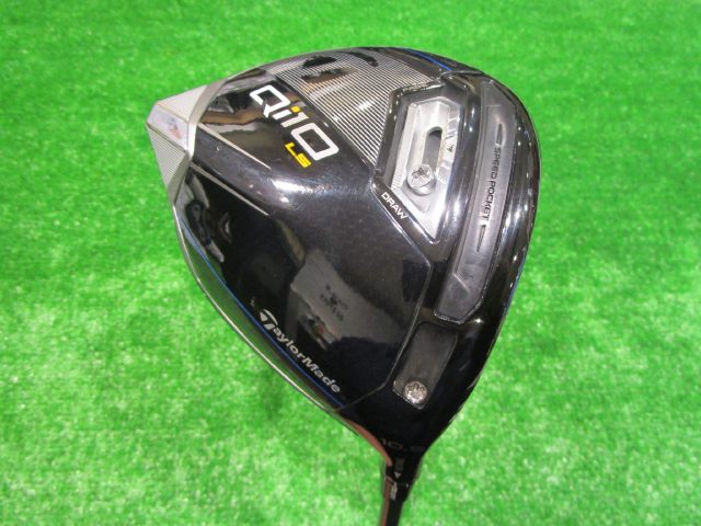 中古ゴルフ Qi10 LS 10.5°