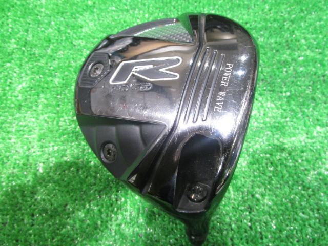 中古ゴルフ PROCEED DOUBLE-R 450 9.5°