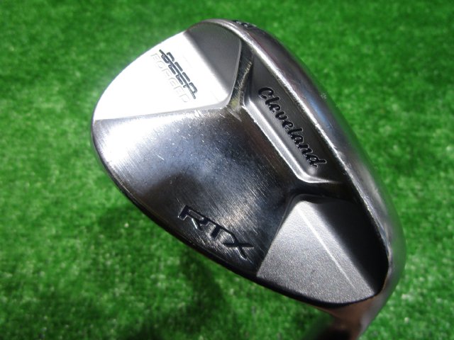 中古ゴルフ RTX DEEP FORGED 48-10 48°