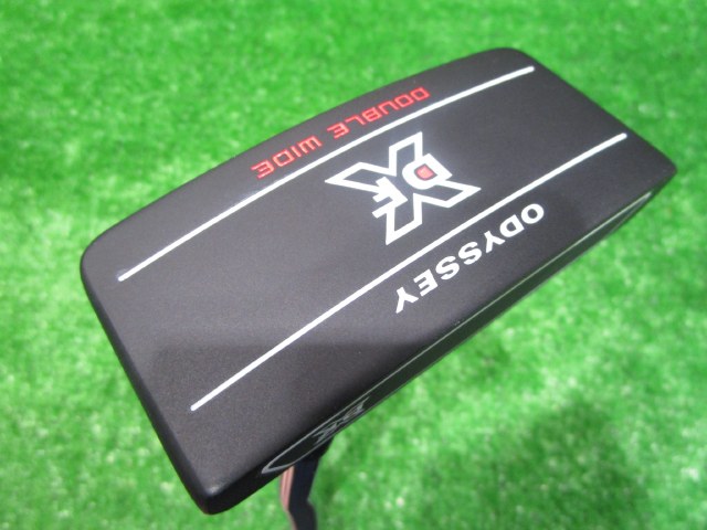 中古ゴルフ DFX 2021 DOUBLE WIDE