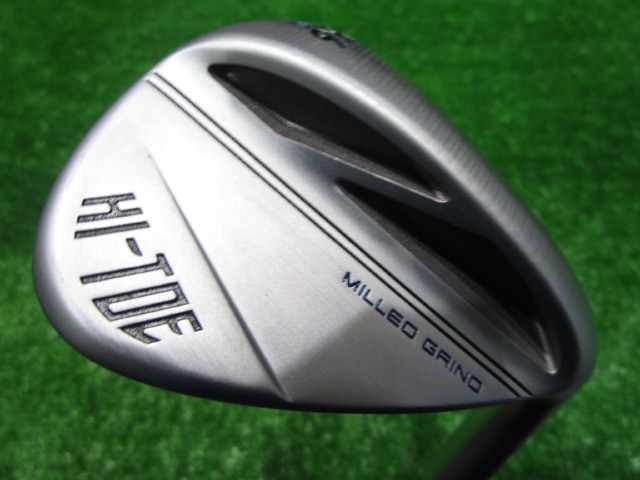 中古ゴルフ My HI-TOE 3 Chrome 56-10 56°