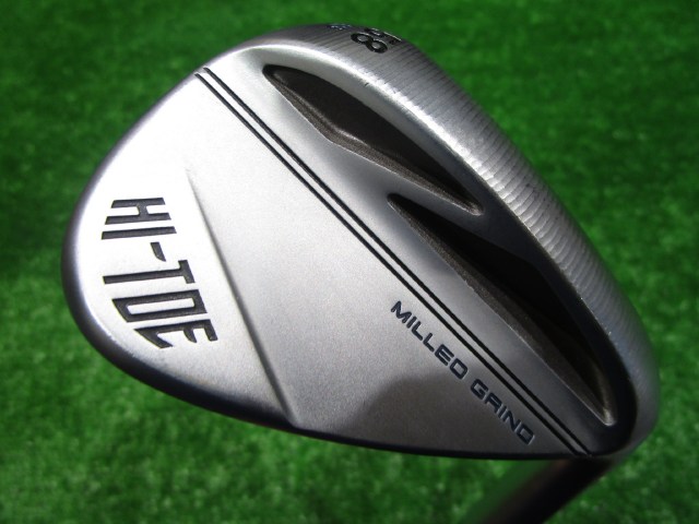 中古ゴルフ My HI-TOE 3 Chrome 58-13 58°
