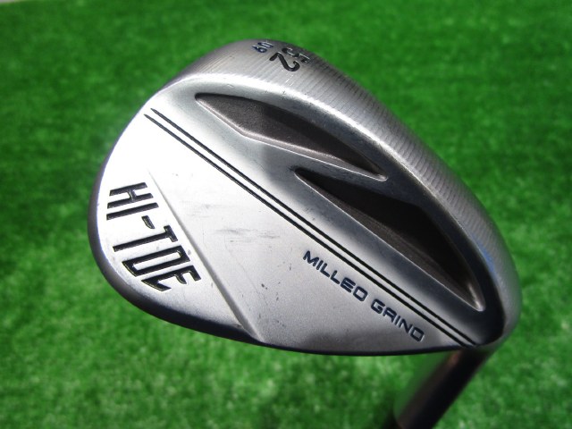 中古ゴルフ My HI-TOE 3 Chrome 52-09 52°