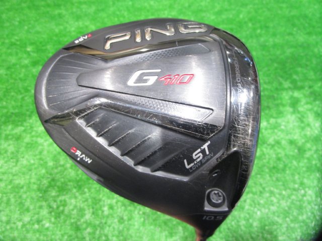 中古ゴルフ G410 LST 10.5°