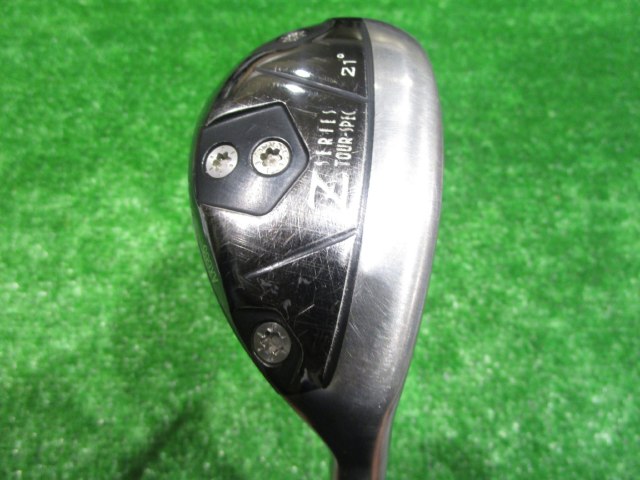 中古ゴルフ AXISGOLF Z1 UTILITY 3H 21°