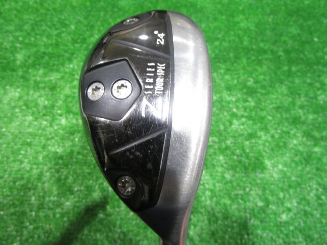 中古ゴルフ AXISGOLF Z1 UTILITY 4H 24°