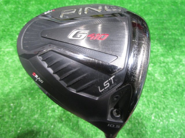 中古ゴルフ G410 LST 10.5°