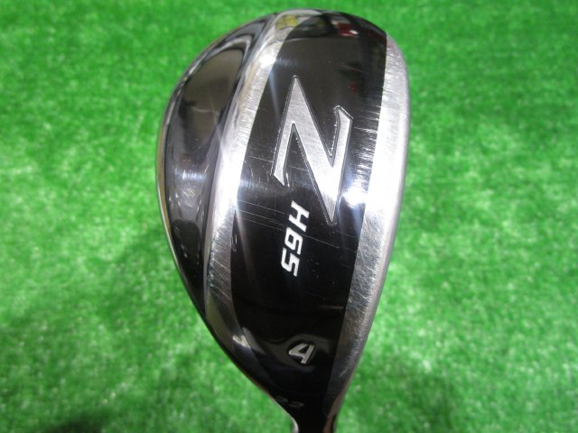 中古ゴルフ スリクソンZ H65 #4 22°