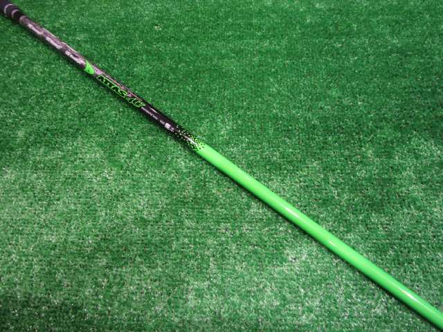 中古ゴルフ ATTAS 4U 5（R） タイトリスト用スリーブ 44インチ