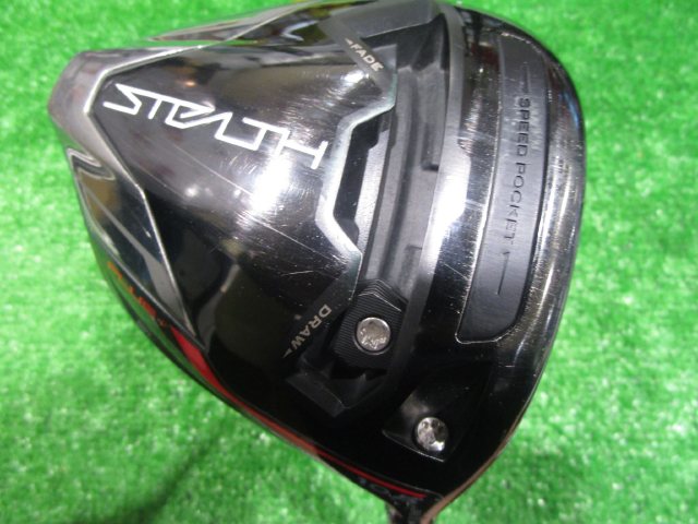 中古ゴルフ STEALTH PLUS 10.5°